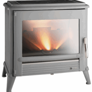 Poele Le Modena Email Gris P P917548