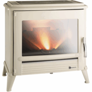 Poele Le Modena Email Ivoire P P917546