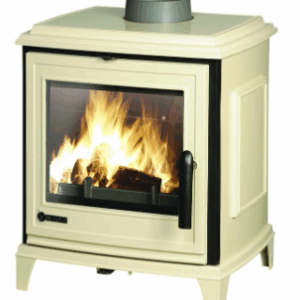 Poele Sedan S Emaille Ivoire P945046