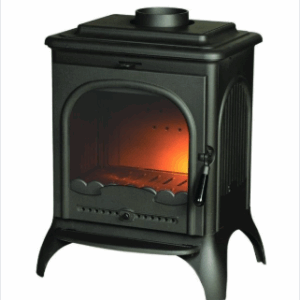 Poele Seville 7Kw Anthracite P619244