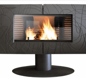 Poele Symphonia P611544