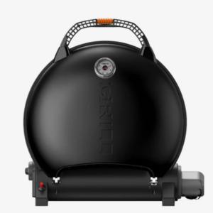 O-Grill 600 Black