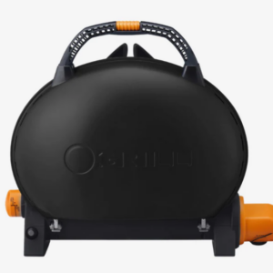 O-Grill 500 Black (German Edition)