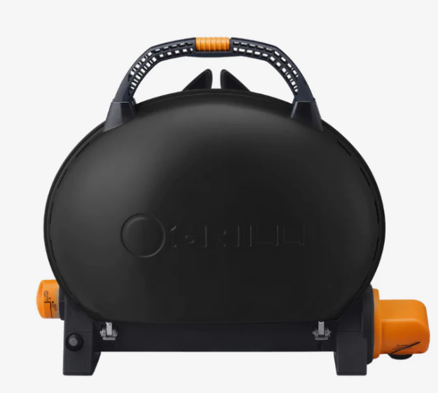 O-Grill 500 Black