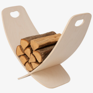 Firewood Stand - Natural